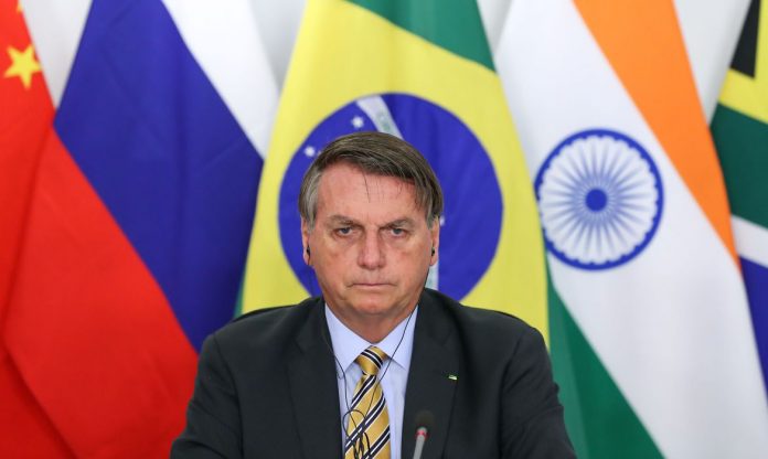 Bolsonaro - BRICS