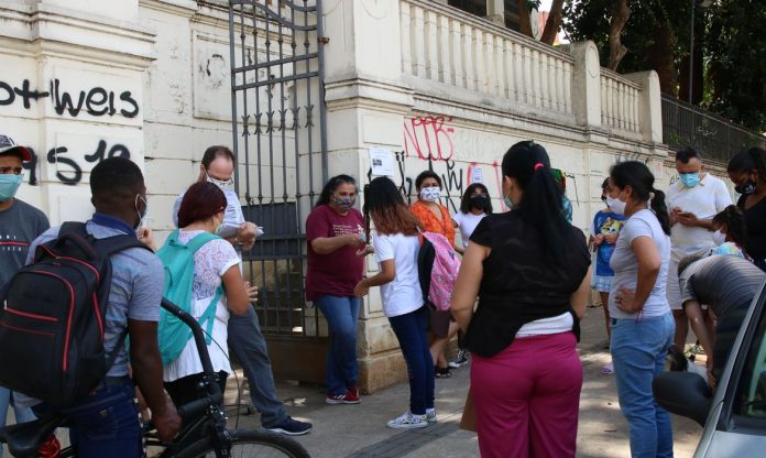 Escolas de SP