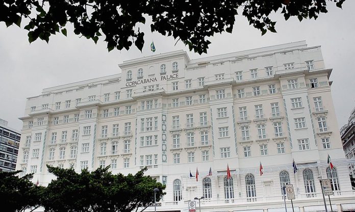 Copacabana palce