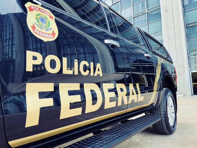 Operação Copyright: Polícia Federal fecha grande site pirata de