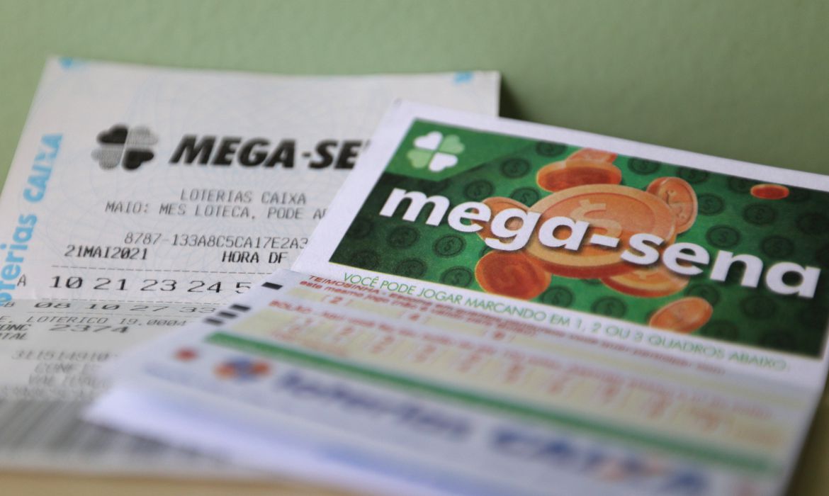 Mega-Sena sorteia nesta terça-feira prêmio de R$ 37 milhões