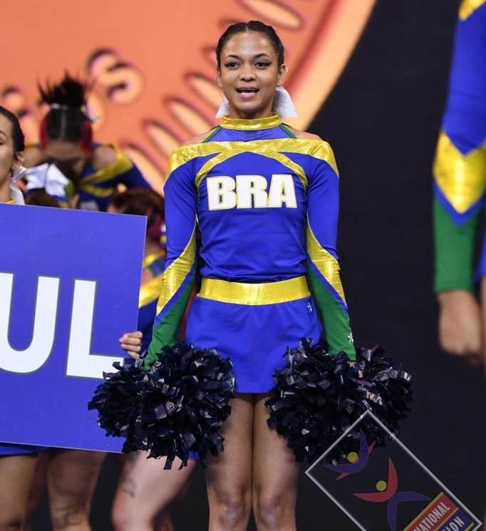 Paranaense ajuda seleção brasileira a conquistar 2º lugar no mundial de  cheerleading