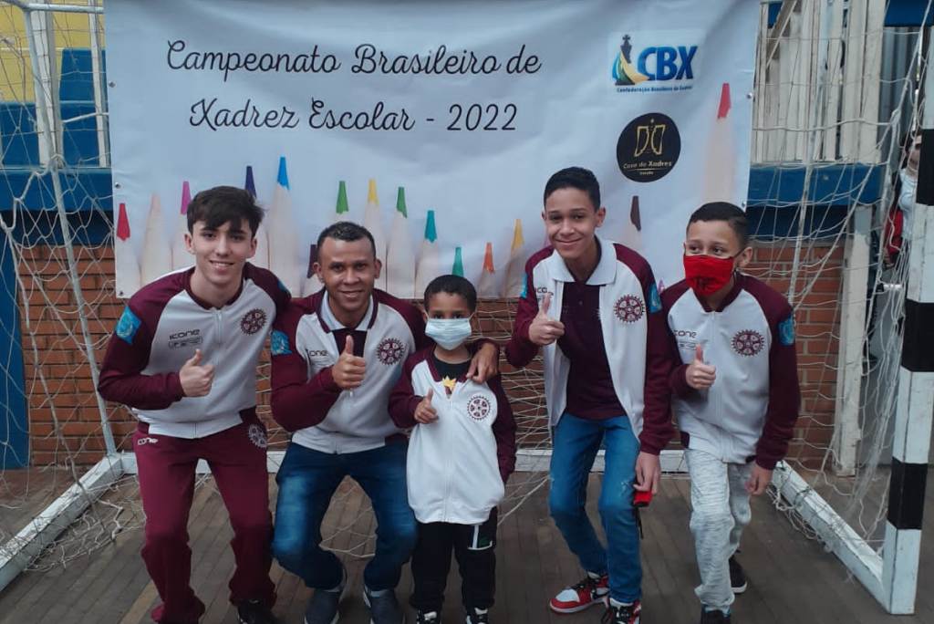 Atletas de Divinópolis tem excelente desempenho em campeonato de Bom  Despacho – Clube de Xadrez de Divinópolis