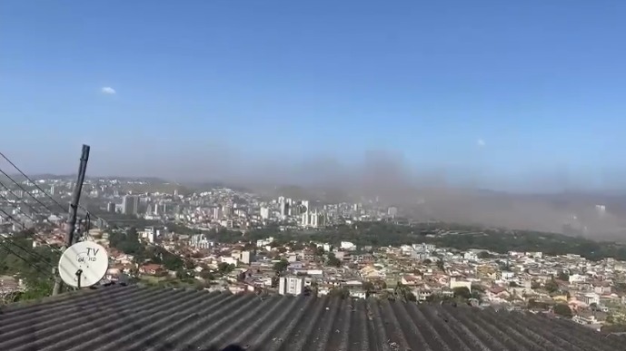 Governo do Estado multa CSN em R$ 1 milhão por poluição em Volta Redonda -  Jornal Folha do Aço
