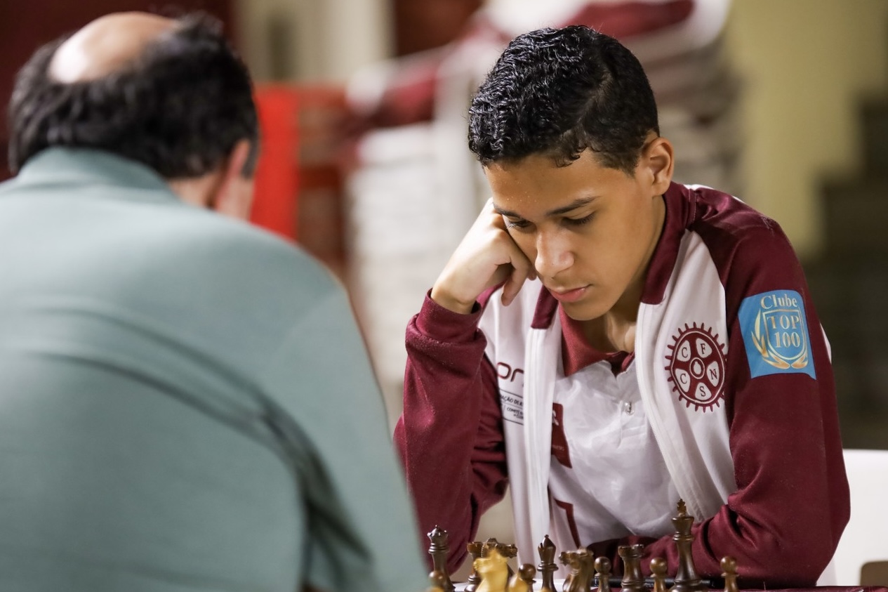 Notícias e eventos do xadrez fluminense