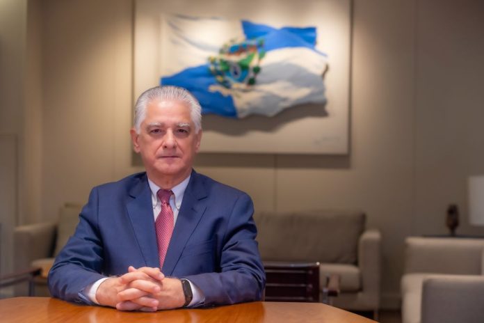 Luiz Césio Caetano - Firjan - Crédito foto Paula Johas