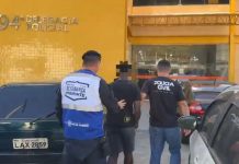 Traficante é detido após roubar os próprios comparsas em Piraí