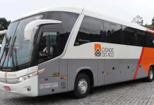 Viação Cidade do Aço suspende viagens para o Rio nesta terça devido a operação policial