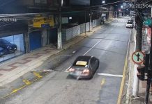 Motorista embriagada e com CNH vencida é flagrada dirigindo pela contramão em Volta Redonda