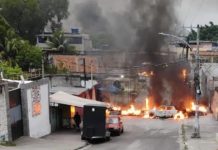 Operação no Rio deixa 20 suspeitos mortos e mais de 80 presos