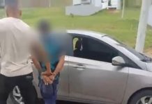 Polícia captura suspeito de matar motociclista em cruzamento no Santo Agostinho