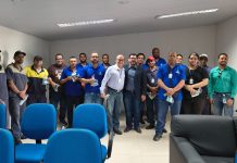 Novembro Azul: Palestra na Transporte Excelsior alerta para diagnóstico precoce do câncer de próstata