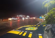 Congestionamento na Serra das Araras chega a 13km devido a acidente registrado pela manhã