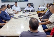 PMVR fortalece parceria com Sindicato dos Metalúrgicos do Sul Fluminense