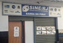 Sine de Barra do Piraí divulga vagas da semana e realiza processo seletivo com mais de 80 oportunidades