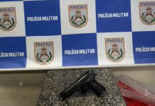 Adolescentes são apreendidos após assalto a pedestre no Centro de Barra Mansa