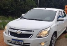 Mulher e filha são rendidas durante assalto em Porto Real; criminosos levam o carro da família