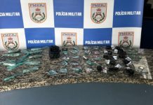 Adolescentes são apreendidos por tráfico de drogas em Barra Mansa