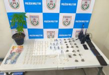 PM captura foragido condenado por homicídio e cumpre mandado contra suposto gerente do tráfico em VR