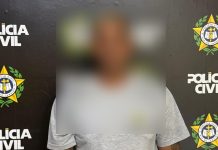 Suspeito é preso por agredir, ameaçar e furtar o celular da ex-companheira em Barra Mansa