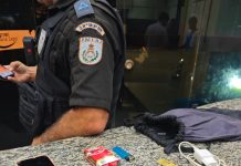 BM: Trio é levado à 90ª DP após denúncia de tentativa de assalto; dois deles são autuados por posse de drogas