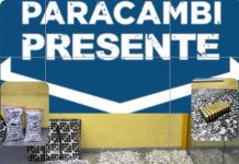 Segurança Presente: Mulher é presa com grande quantidade de drogas, dinheiro e munição em Paracambi