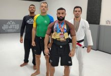 Atleta de Jiu-Jitsu acumula títulos e se destaca no cenário Nacional