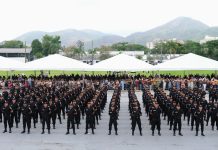 Cláudio Castro reajusta em 36% a remuneração extraordinária dos policiais militares