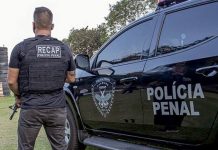 Foragido por homicídio tentado em Resende é preso na Região Oceânica de Niterói