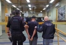 Condenado por estupro qualificado é preso em operação conjunta em Barra do Piraí