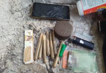 Guarda Municipal apreende drogas no Centro de Volta Redonda