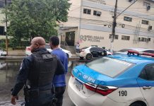 Bar na São João é alvo de furto durante a madrugada; vizinho é suspeito