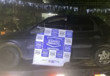 Suspeito de furtar TV em loja na Amaral Peixoto é preso e tem carro apreendido