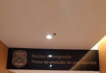 Dois estrangeiros são presos em flagrante pela PF por uso de documento falso, em VR