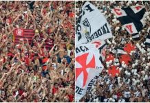 Saiba quais cidades decretaram ponto facultativo em dia de decisões de Flamengo e Vasco