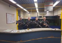 Jovem é detida com quase 200 pinos de cocaína em Barra Mansa; a mãe dela foi autuada por desacato