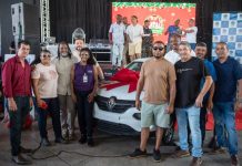 Natal Metalúrgico reúne mais de 3 mil pessoas em Volta Redonda