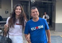 Furlani recebe alta e segue em recuperação em casa