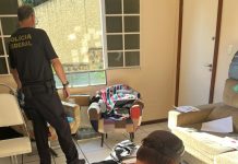 Operação da PF mira desvio de R$ 15 milhões com mandados em Valença e Nova Iguaçu