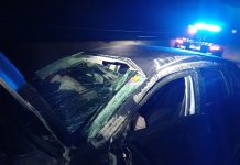 Veículo capota na Dutra e motorista é socorrido inconsciente em BM; estado de saúde dele é grave