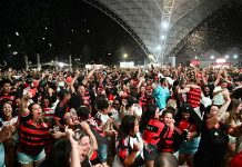 Final do Intercontinental entre Flamengo e PSG será transmitida ao vivo no Parque da Cidade