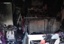 Solidariedade: Campanha é lançada para reconstruir loja atingida por incêndio com indícios de crime na Vila Mury