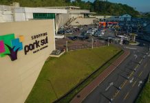 Dois estrangeiros são presos pela PF por uso de documento falso em shopping de Volta Redonda