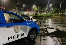 28º BPM registra queda expressiva nos índices criminais em novembro