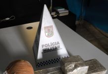 Dois homens são presos por tráfico de drogas na RJ-145, em Piraí