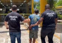 Homem é preso por descumprir medida protetiva e perseguir ex-companheira em Barra do Piraí