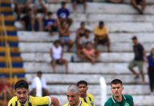 Voltaço é superado por 3×2 pela Chapecoense na Copinha