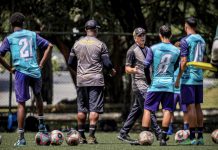 Sub-20 do Voltaço faz últimos ajustes para a disputa da Copinha