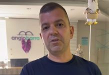 Furlani passa por angioplastia e diz que segue trabalhando com restrições médicas