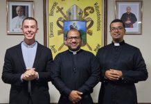 Diocese de Barra do Piraí – Volta Redonda anuncia a Ordenação de três novos Presbíteros para o próximo mês